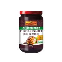 GLUTEN FREE TERIYAKI SAUCE 368G LKK 